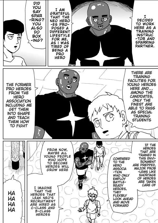 Onepunch-Man (ONE) chapter 110 page 11