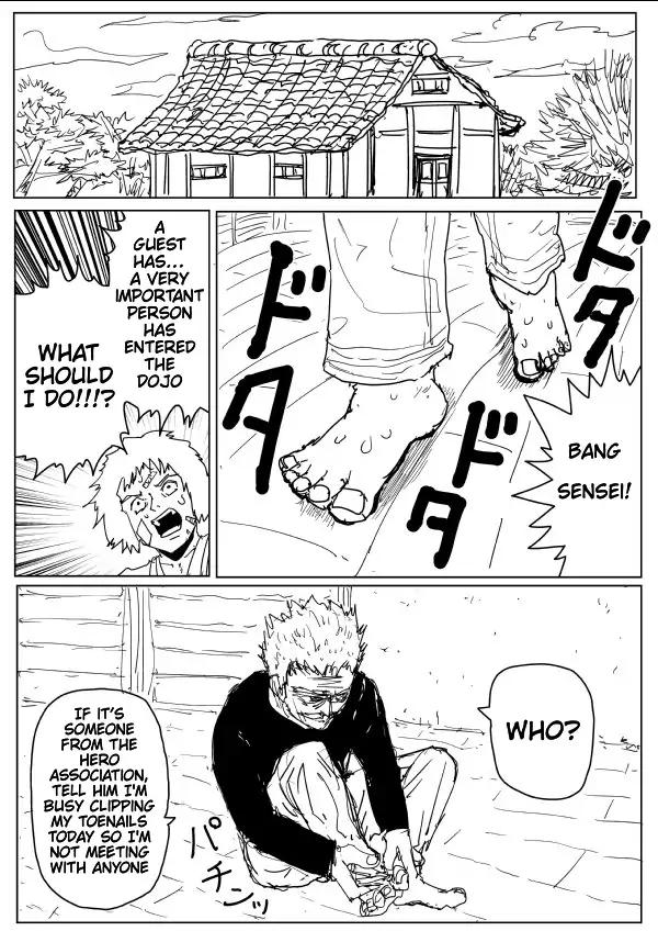 Onepunch-Man (ONE) chapter 110 page 13