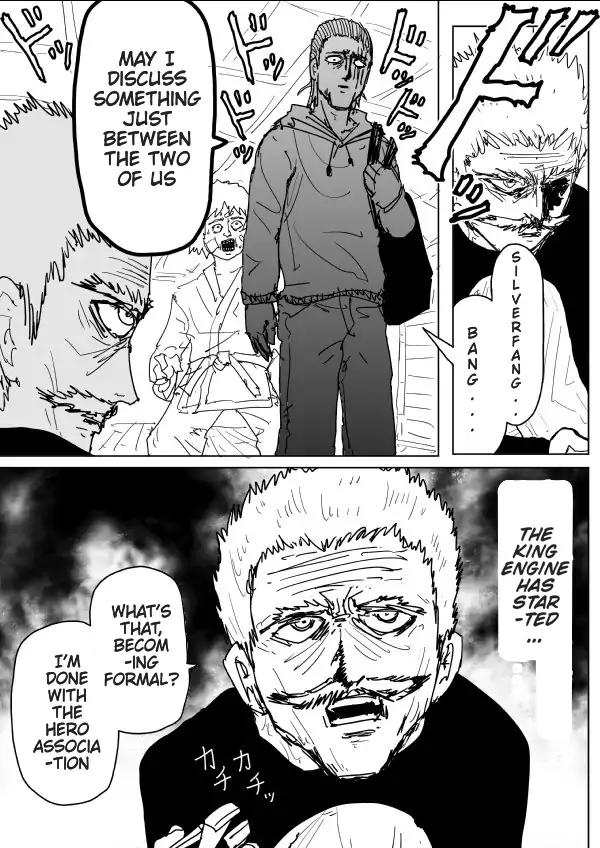 Onepunch-Man (ONE) chapter 110 page 14