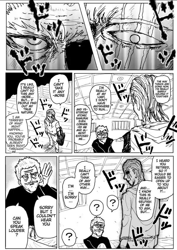 Onepunch-Man (ONE) chapter 110 page 15