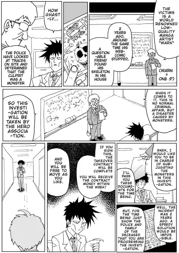 Onepunch-Man (ONE) chapter 110 page 2