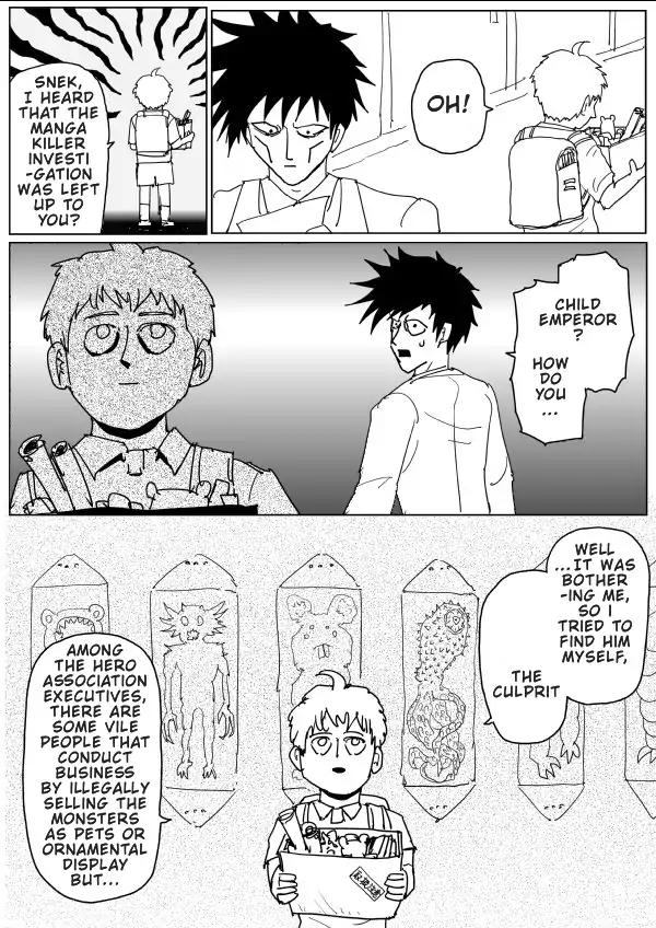 Onepunch-Man (ONE) chapter 110 page 3