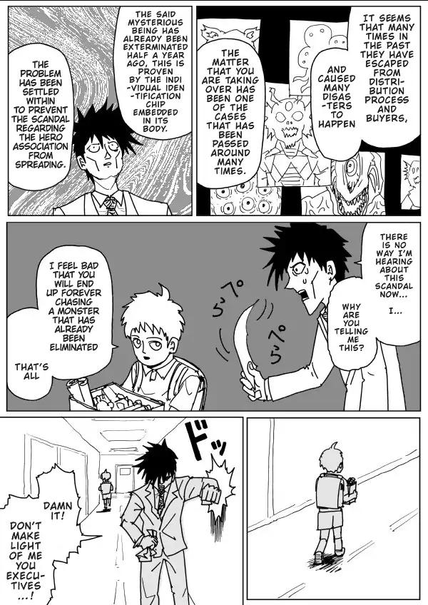 Onepunch-Man (ONE) chapter 110 page 4