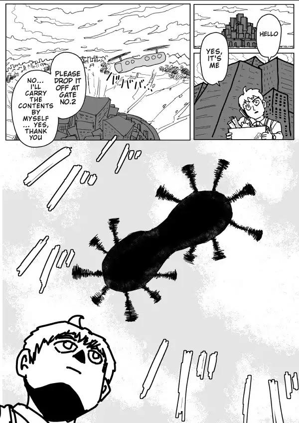 Onepunch-Man (ONE) chapter 110 page 5