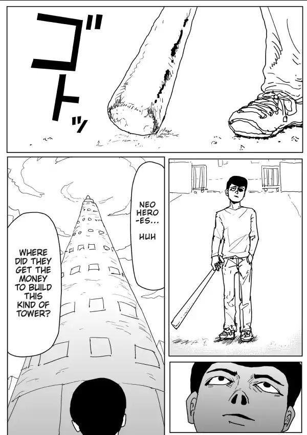 Onepunch-Man (ONE) chapter 110 page 7