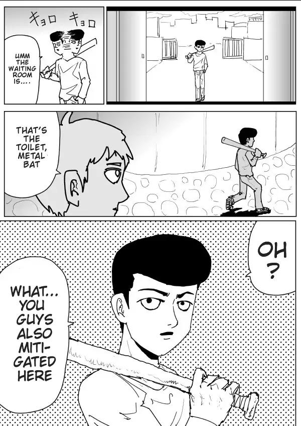 Onepunch-Man (ONE) chapter 110 page 8