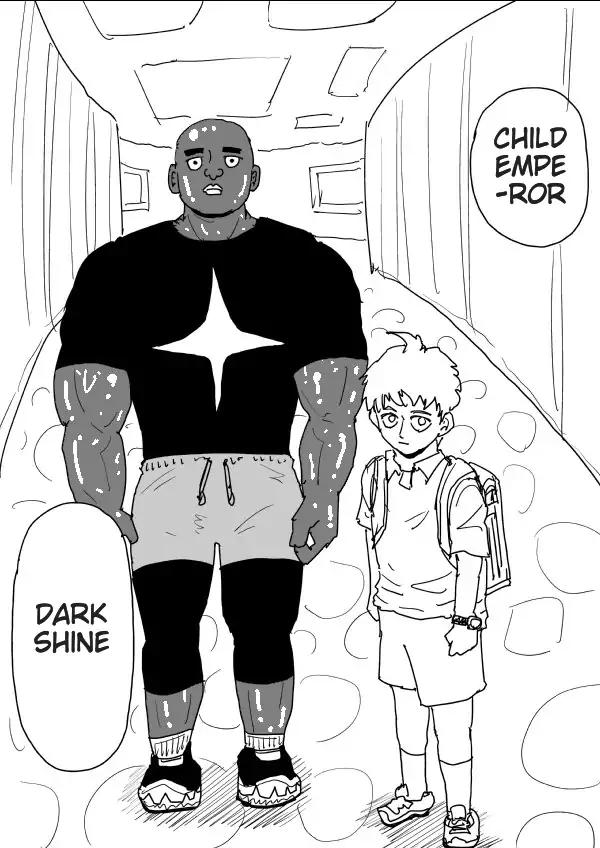 Onepunch-Man (ONE) chapter 110 page 9