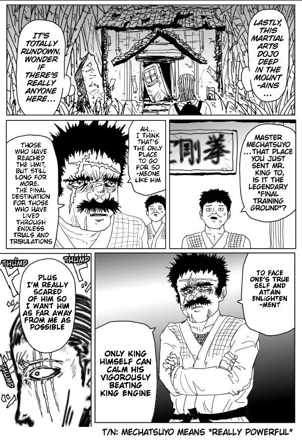 Onepunch-Man (ONE) chapter 111 page 10