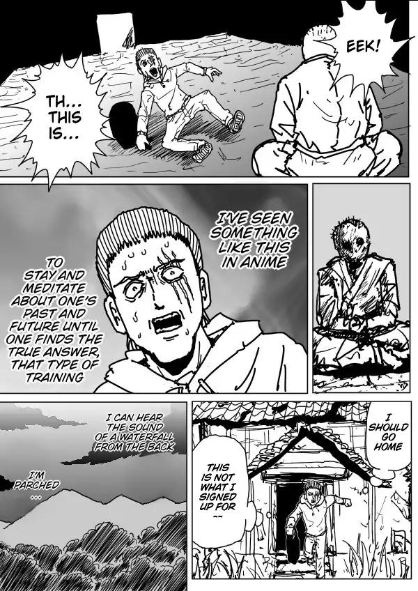 Onepunch-Man (ONE) chapter 111 page 12