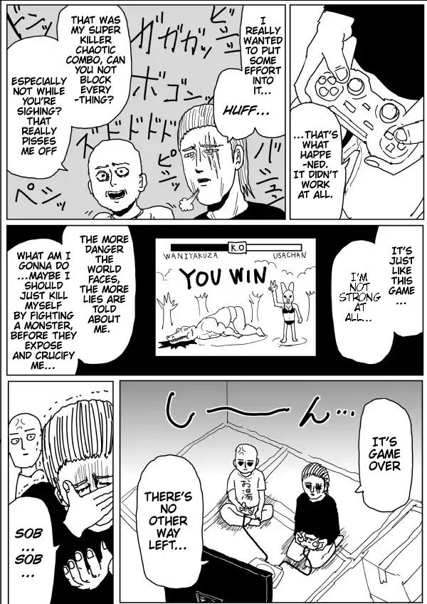 Onepunch-Man (ONE) chapter 111 page 15