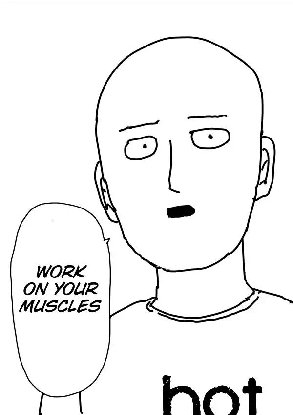 Onepunch-Man (ONE) chapter 111 page 16