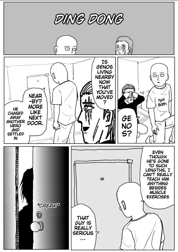 Onepunch-Man (ONE) chapter 111 page 17