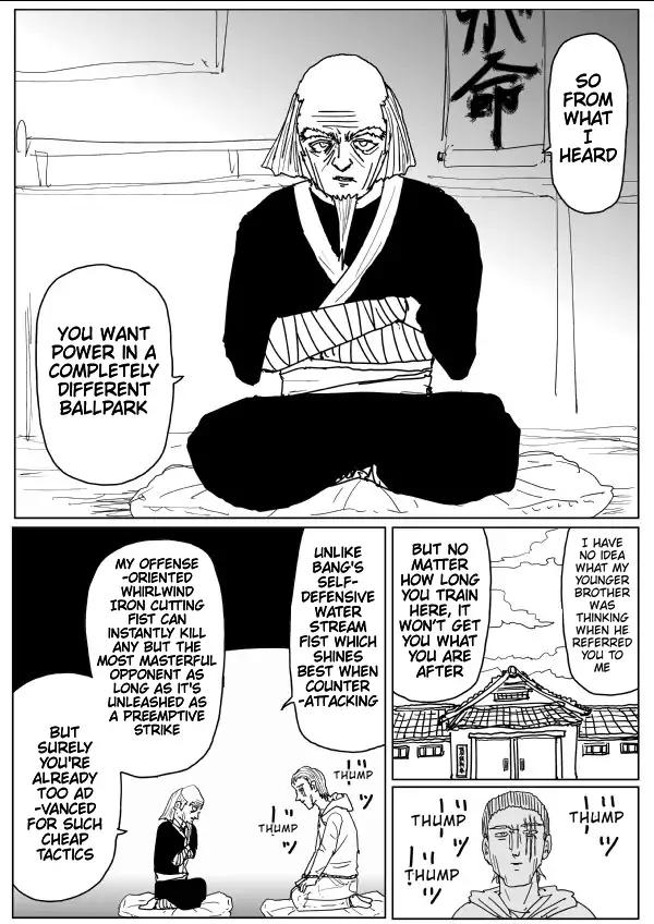 Onepunch-Man (ONE) chapter 111 page 7