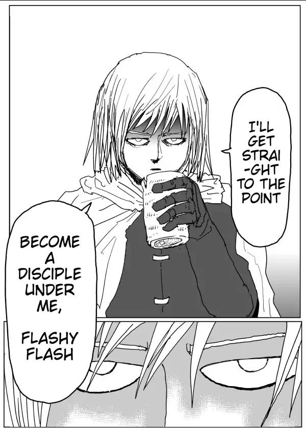 Onepunch-Man (ONE) chapter 112 page 11