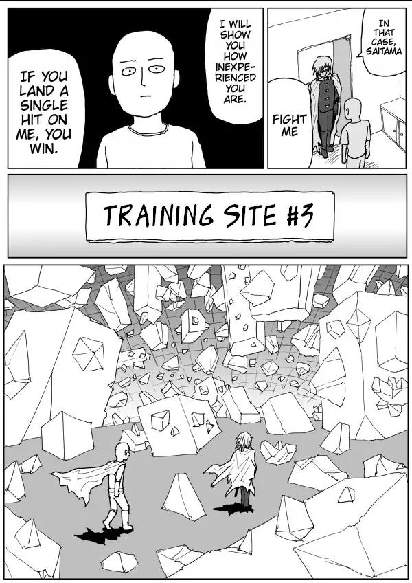 Onepunch-Man (ONE) chapter 112 page 14