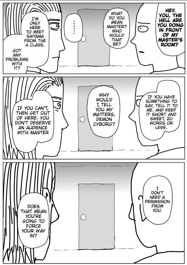 Onepunch-Man (ONE) chapter 112 page 3