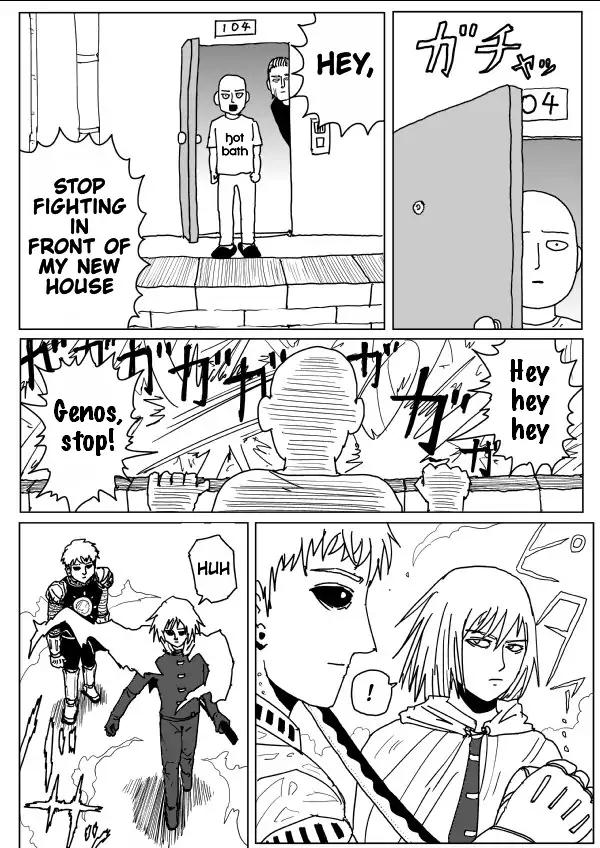 Onepunch-Man (ONE) chapter 112 page 5