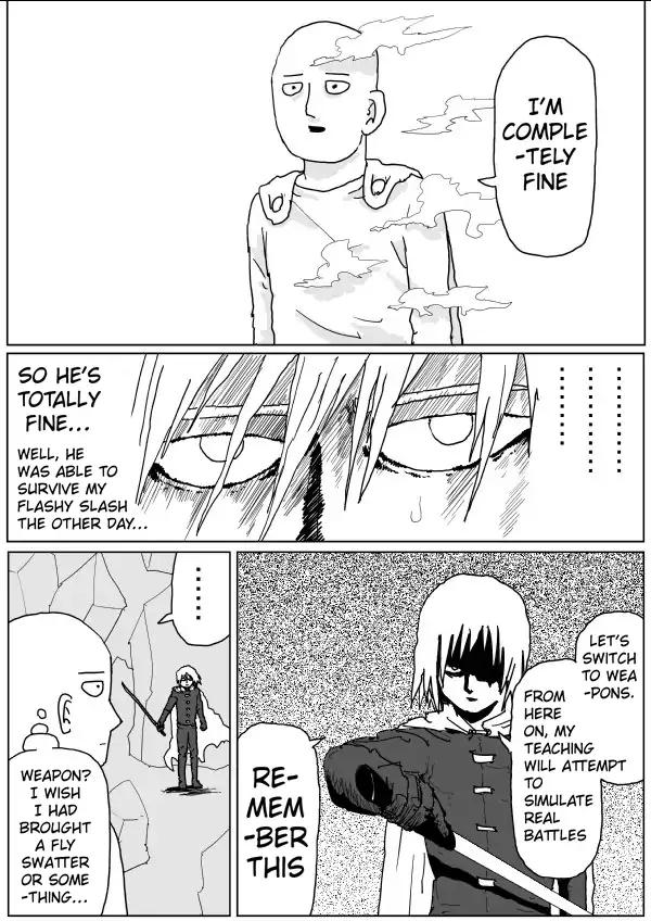 Onepunch-Man (ONE) chapter 113 page 10