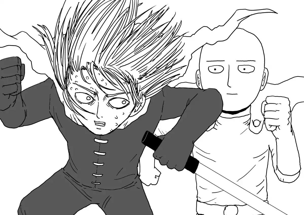 Onepunch-Man (ONE) chapter 113 page 15