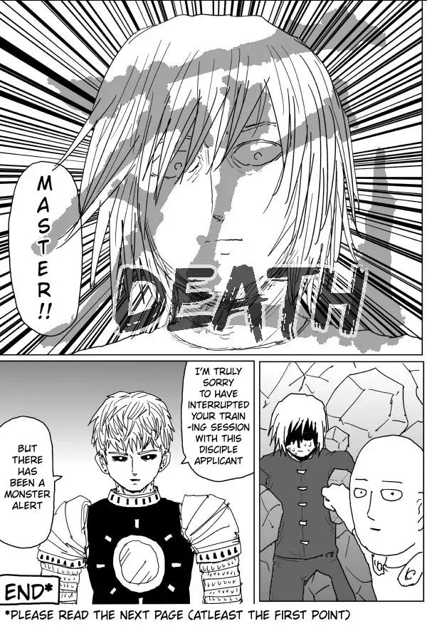 Onepunch-Man (ONE) chapter 113 page 20