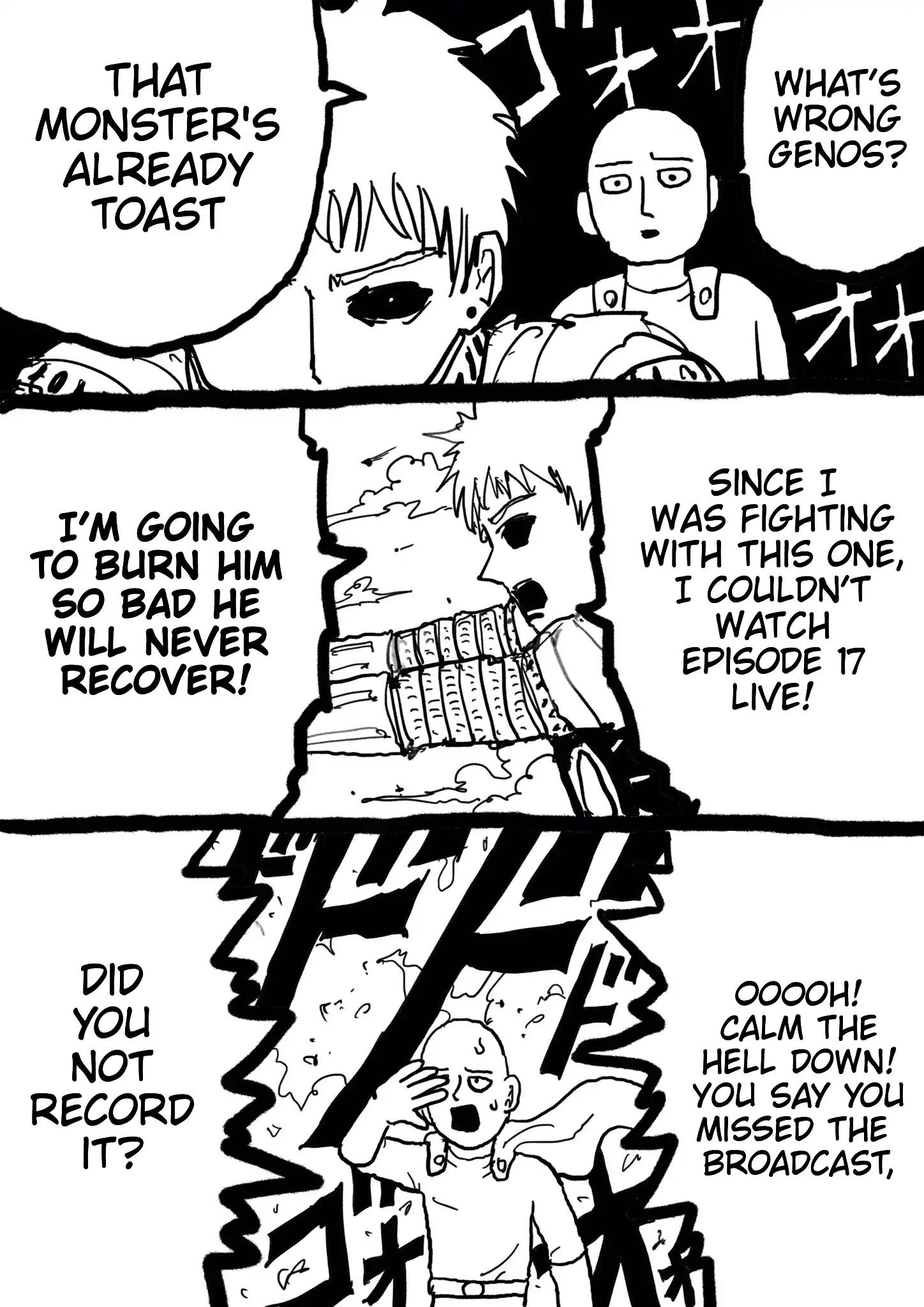 Onepunch-Man (ONE) chapter 113 page 23