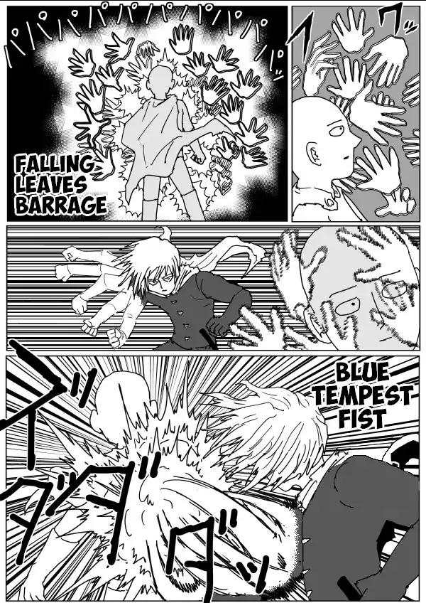 Onepunch-Man (ONE) chapter 113 page 4