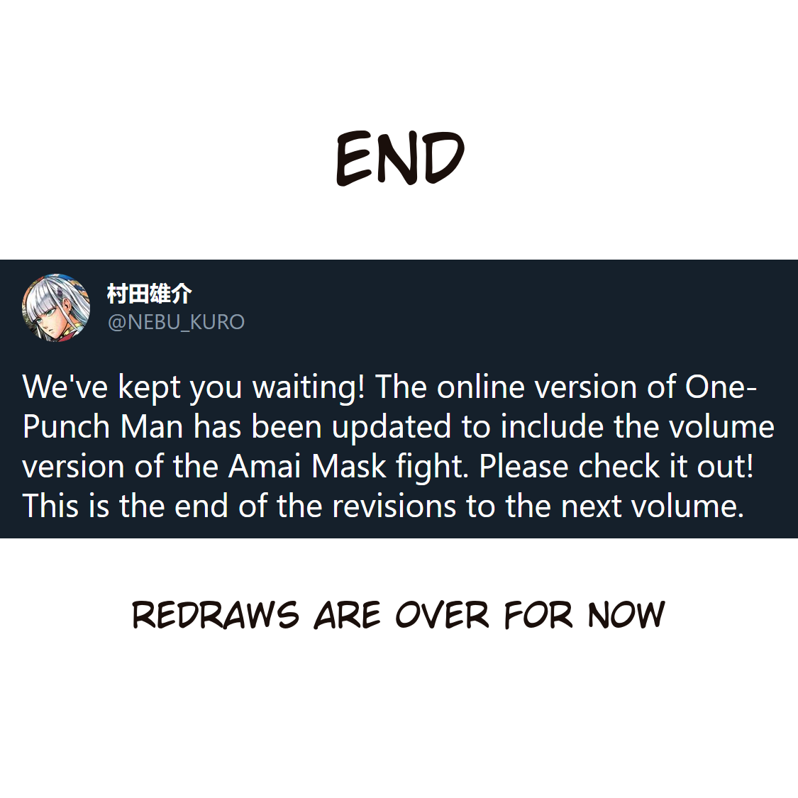 Onepunch-Man (ONE) chapter 114.2 page 19