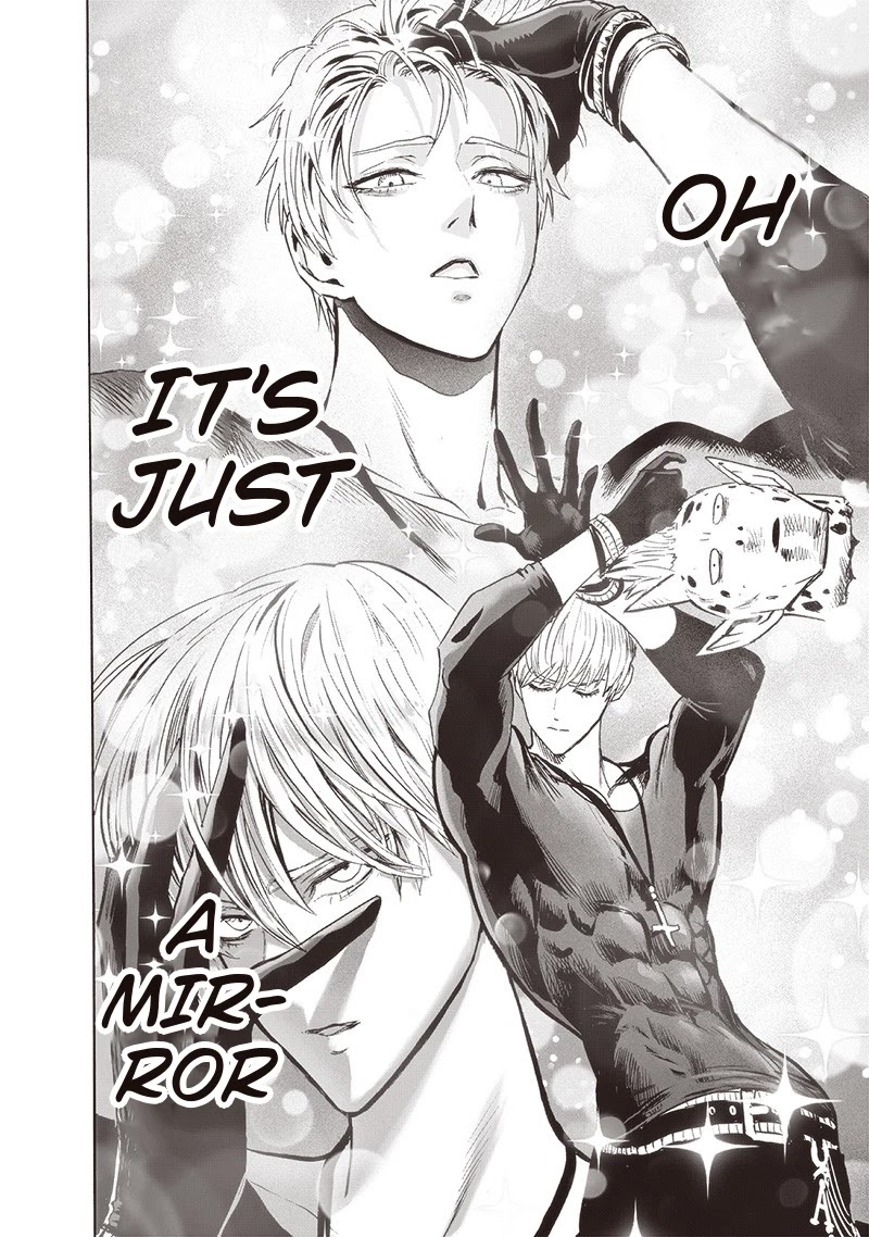 Onepunch-Man (ONE) chapter 114.2 page 9