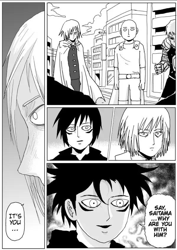 Onepunch-Man (ONE) chapter 114 page 9