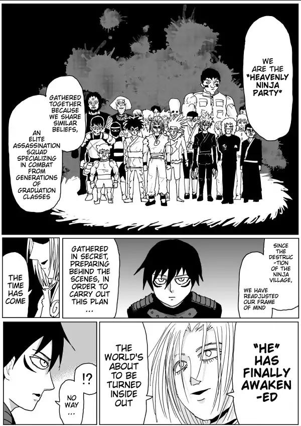 Onepunch-Man (ONE) chapter 115 page 11