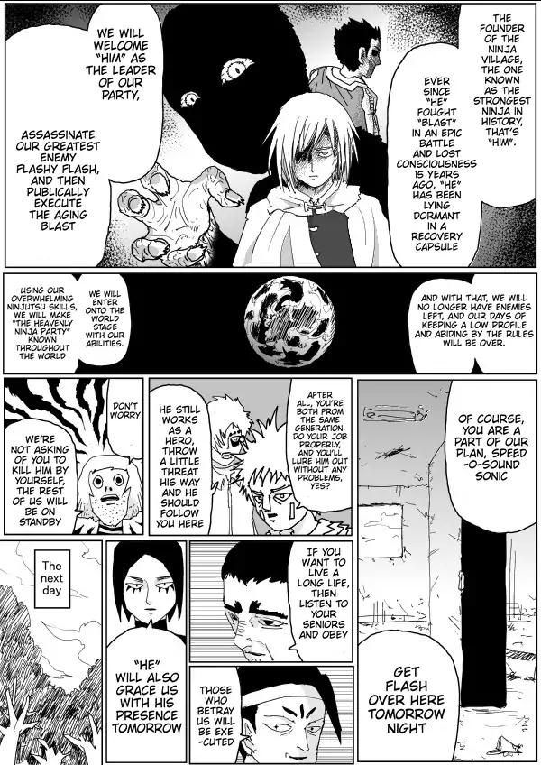 Onepunch-Man (ONE) chapter 115 page 12