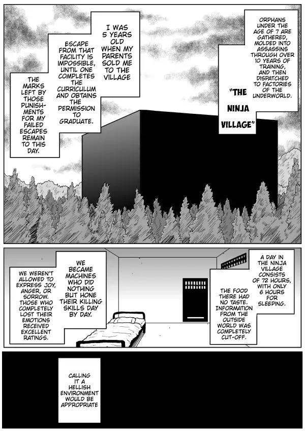 Onepunch-Man (ONE) chapter 115 page 2