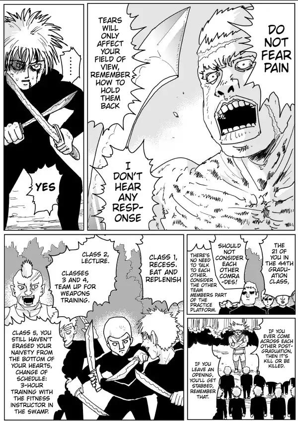 Onepunch-Man (ONE) chapter 115 page 3