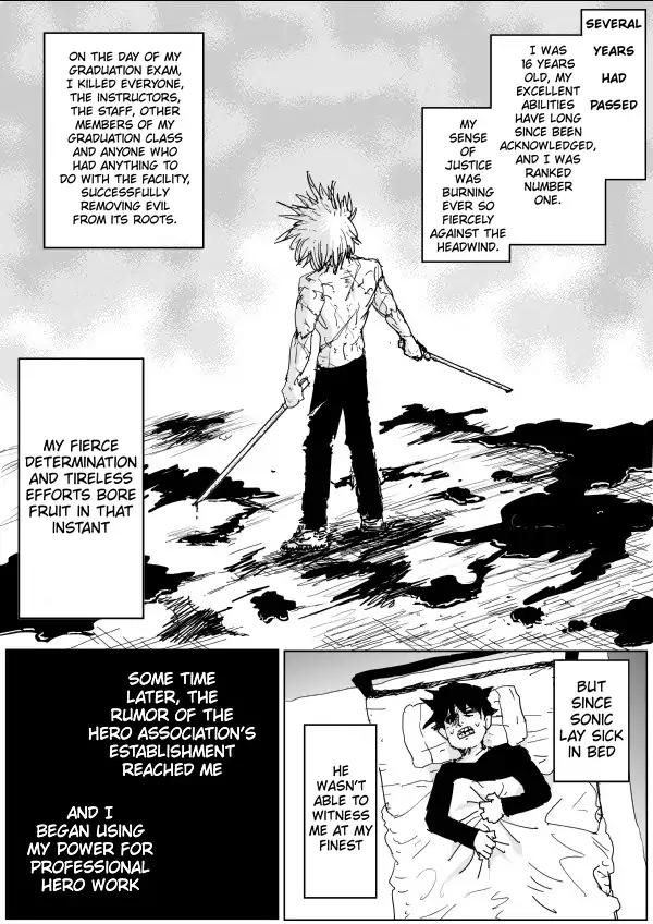 Onepunch-Man (ONE) chapter 115 page 6