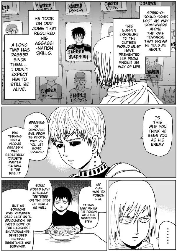 Onepunch-Man (ONE) chapter 115 page 7