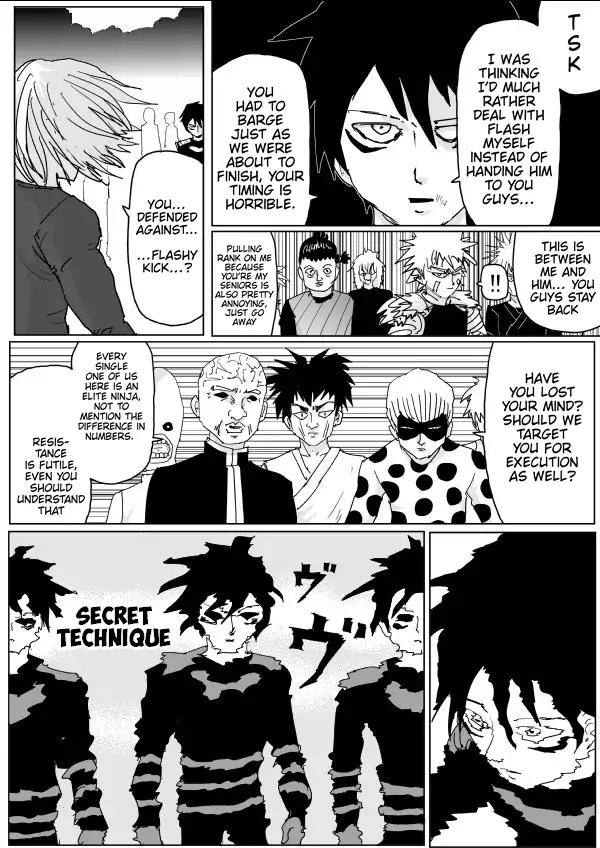 Onepunch-Man (ONE) chapter 116 page 15