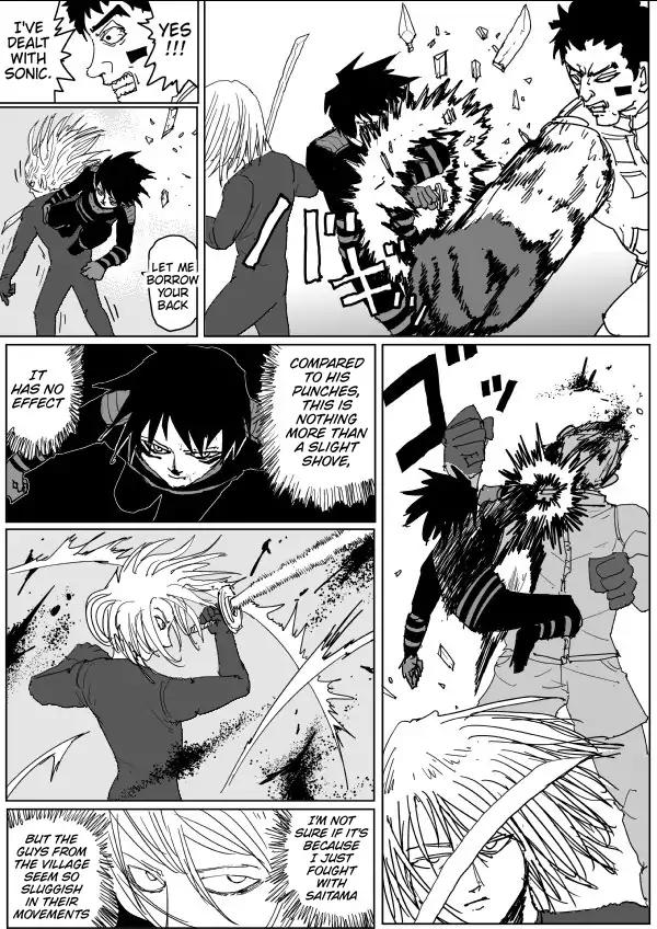 Onepunch-Man (ONE) chapter 117 page 12