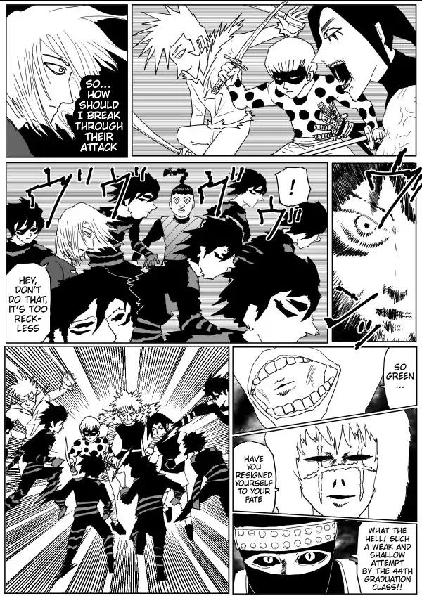 Onepunch-Man (ONE) chapter 117 page 3