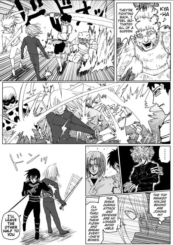 Onepunch-Man (ONE) chapter 117 page 8