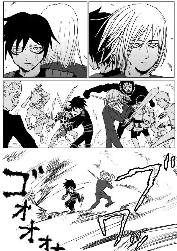 Onepunch-Man (ONE) chapter 117 page 9