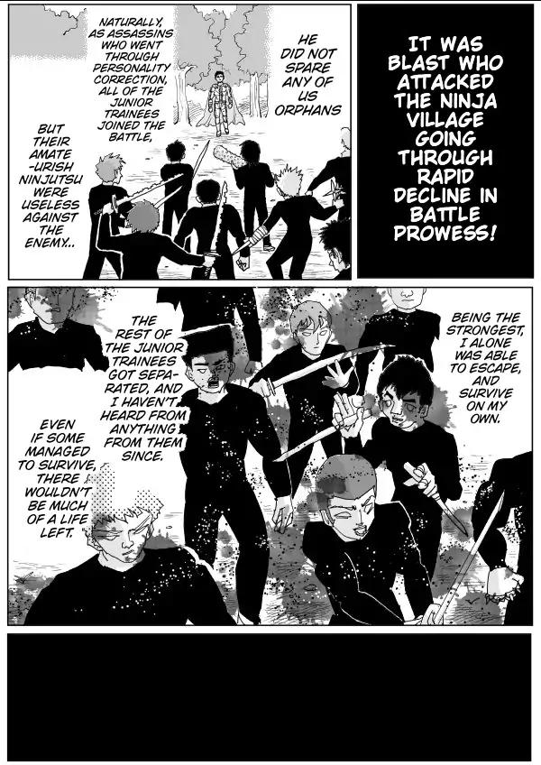 Onepunch-Man (ONE) chapter 118 page 10