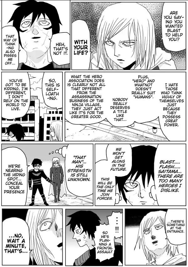 Onepunch-Man (ONE) chapter 118 page 11