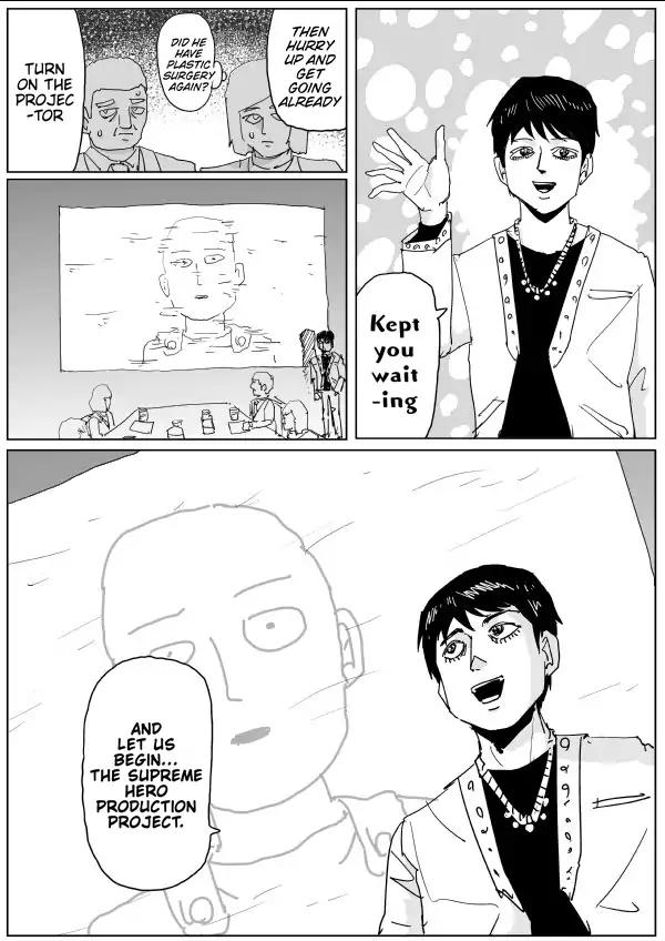 Onepunch-Man (ONE) chapter 118 page 16