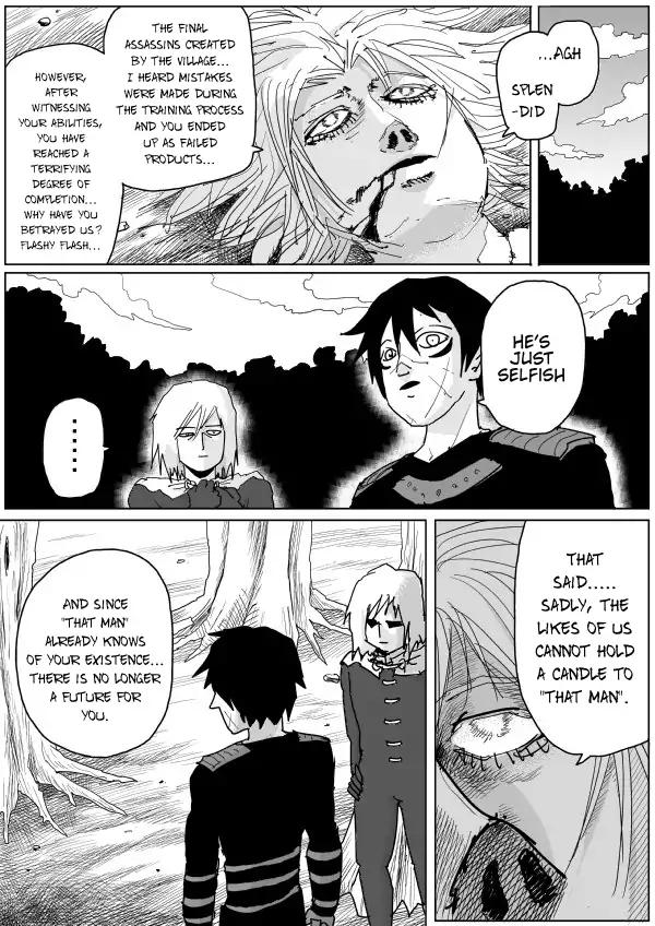 Onepunch-Man (ONE) chapter 118 page 2