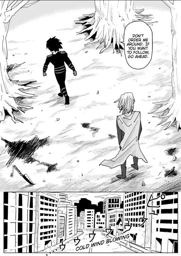 Onepunch-Man (ONE) chapter 118 page 8