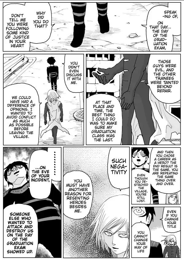 Onepunch-Man (ONE) chapter 118 page 9