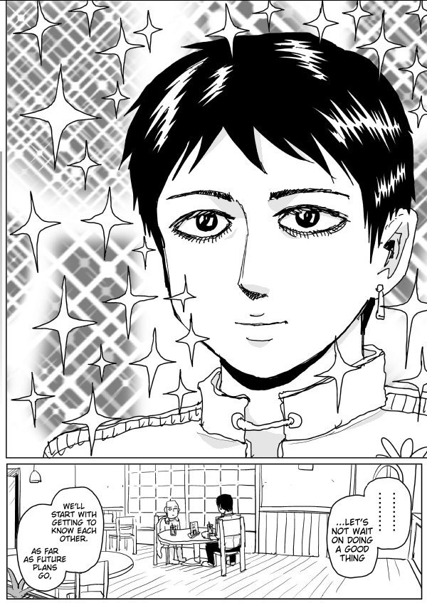 Onepunch-Man (ONE) chapter 119 page 16