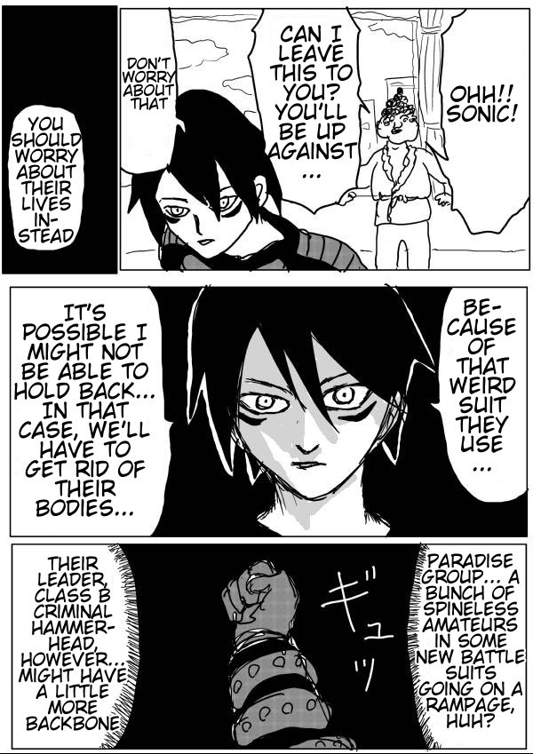 Onepunch-Man (ONE) chapter 12 page 13