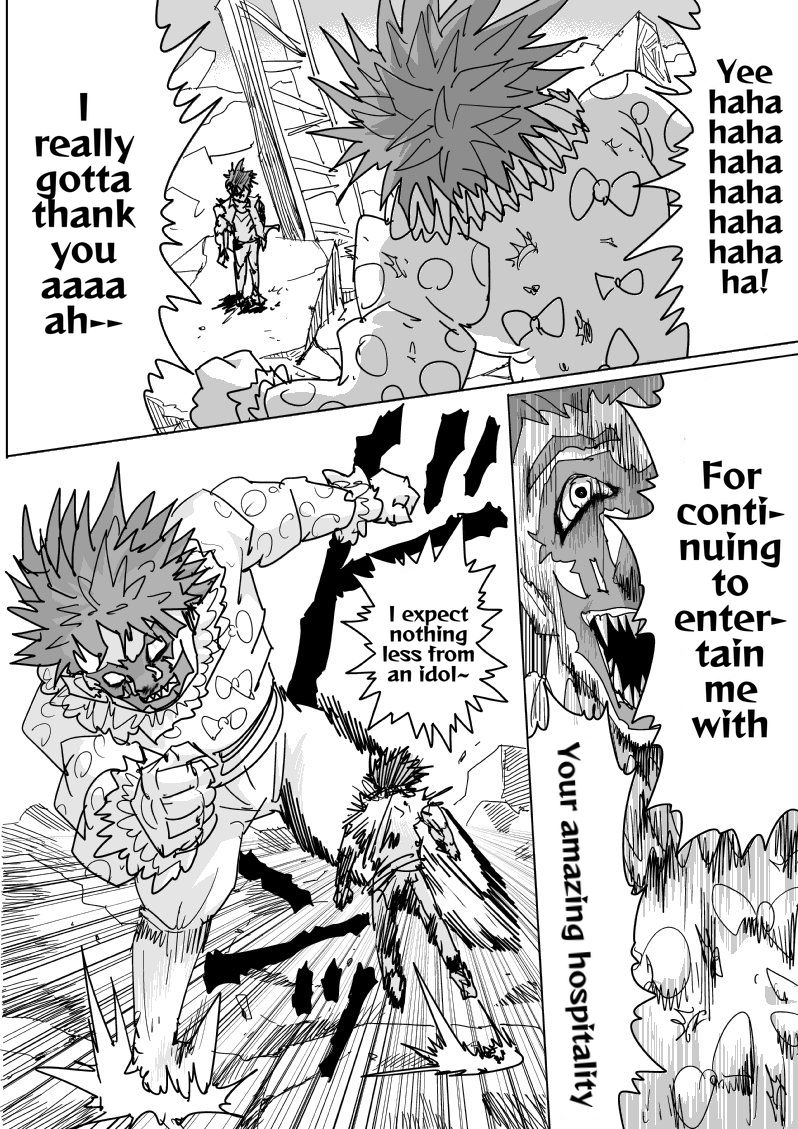 Onepunch-Man (ONE) chapter 122 page 3