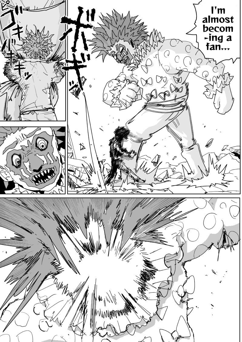 Onepunch-Man (ONE) chapter 122 page 4